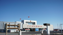 IPPRZH1323Z兵團霍爾果斯口岸工業(yè)園區(qū)B區(qū)（可克達拉工業(yè)園）產(chǎn)業(yè)發(fā)展規(guī)劃 口岸圖.jpg